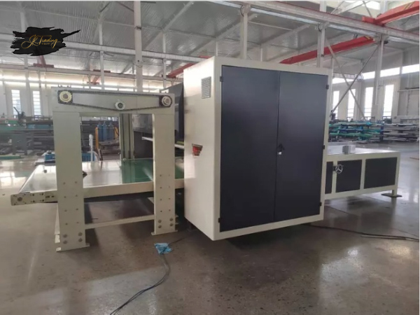 Automatic Honeycomb Board Thin Blade Slitting Machine